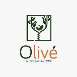 Restaurant OLIVE logo