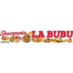 Shaormeria La Bubu logo