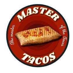Master Tacos logo