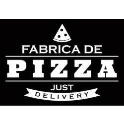 Fabrica de Pizza logo