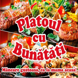 Platoul cu Bunatati logo