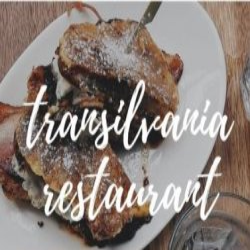 Restaurant Transilvania logo