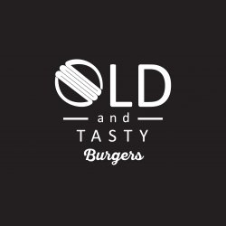 Old & Tasty Burgers logo