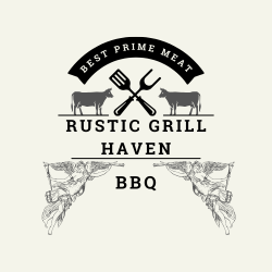 Rustic Grill Haven logo