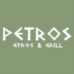 Petros Gyros Grill logo