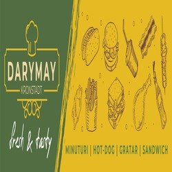 DaryMay Kronstadt logo