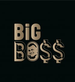 Big Boss logo
