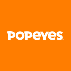 Popeyes Romania logo