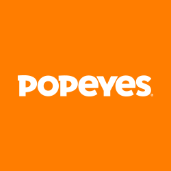 Popeyes Pitesti - Arges Mall logo