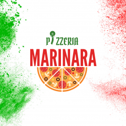 Pizzeria Marinara logo