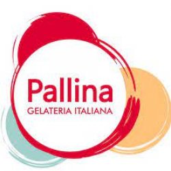 Pallina Gelateria logo