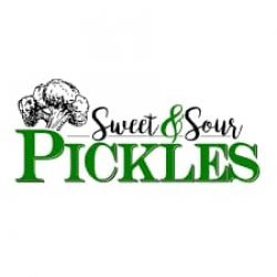 Pickles Delivery logo