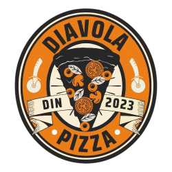 Pizzeria Diavola logo