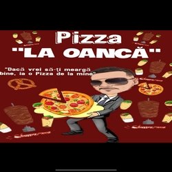 Pizza La Oanca logo