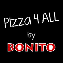 Pizza 4 All by Bonito logo