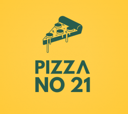 Pizza No 21 logo