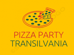 Pizza Party Transilvania logo