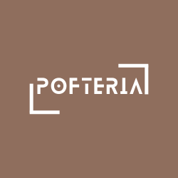 Pofteria logo