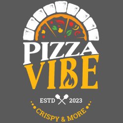 Pizza Vibe logo