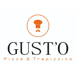 Gustopizza logo