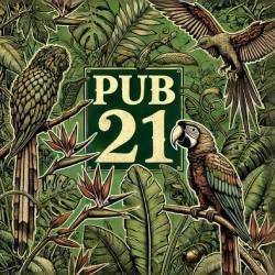 Pub 21 logo