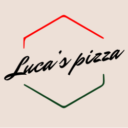 Luca`s Pizza logo