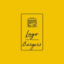 Smashed Burgers by Lago logo