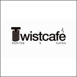 Twist Cafe AFI logo
