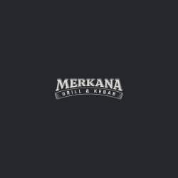 MERKANA Grill & Kebab logo