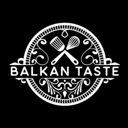 Balkan Taste logo