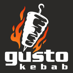 Gusto Kebab logo