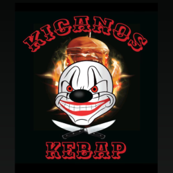 Kicanos Kebap logo