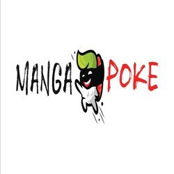Manga Poke Saroglia logo