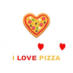 Pizza For You logo