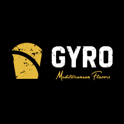 GYRO Mediterranean Flavors logo