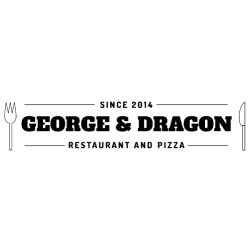 George and Dragon logo