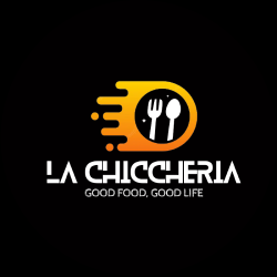 LA CHICCHERIA logo