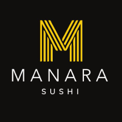 Manara Sushi logo
