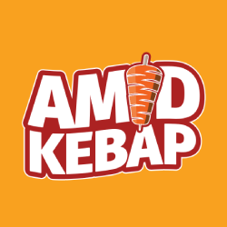 Amid kebap logo