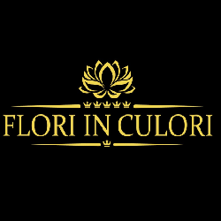 Flori in culori logo