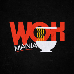 Wok Mania logo