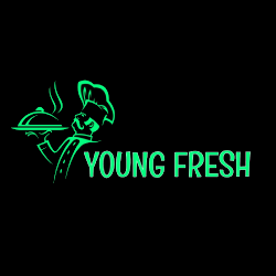 Young Fresh logo