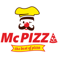 Mc Pizza logo