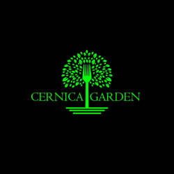 CERNICA GARDEN logo