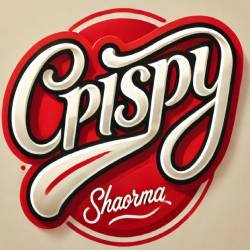 Crispy Shaorma logo