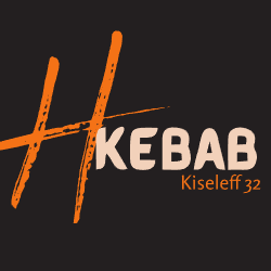 H Kebab logo