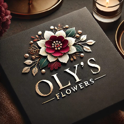 Floraria Oly`s Flowers logo