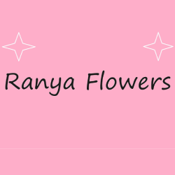 Floraria Ranya Flowers logo
