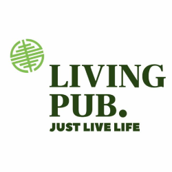 Living Pub logo