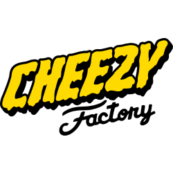 Cheezy Factory logo